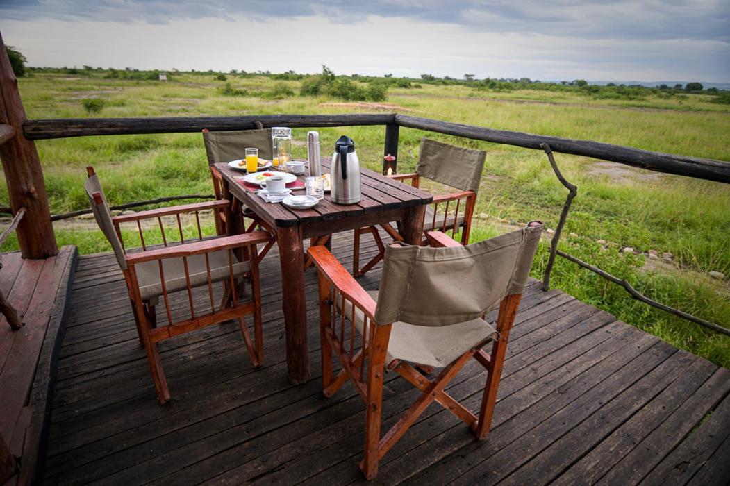 Kazinga Wilderness Safari Camp Hotel Касесе Екстериор снимка