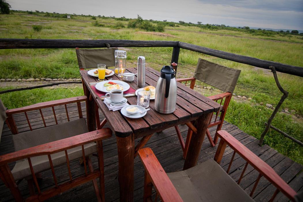Kazinga Wilderness Safari Camp Hotel Касесе Екстериор снимка