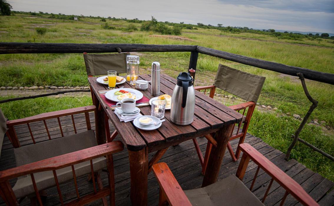 Kazinga Wilderness Safari Camp Hotel Касесе Екстериор снимка