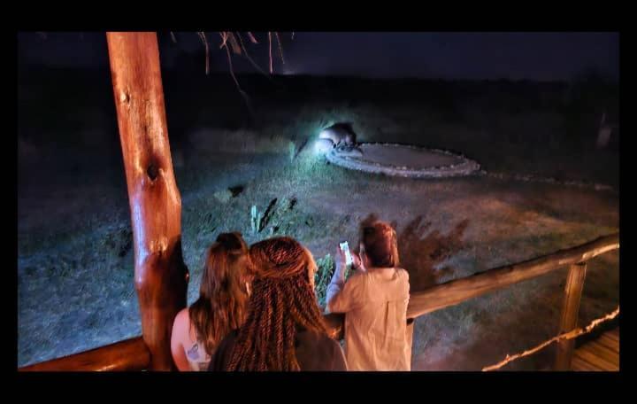 Kazinga Wilderness Safari Camp Hotel Касесе Екстериор снимка